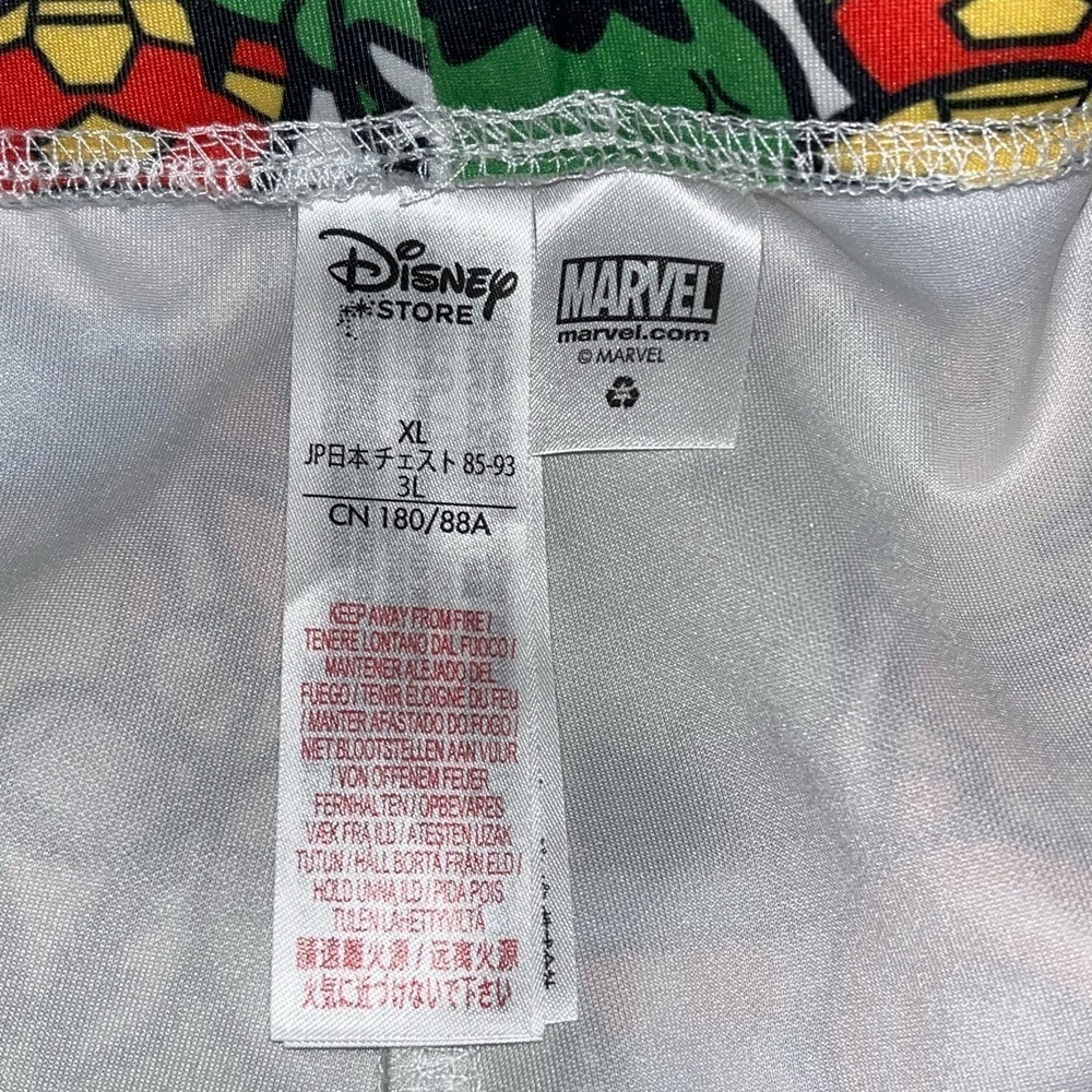 Marvel Avengers Chibi Leggings | Women’s size XL - Picture 6 of 7